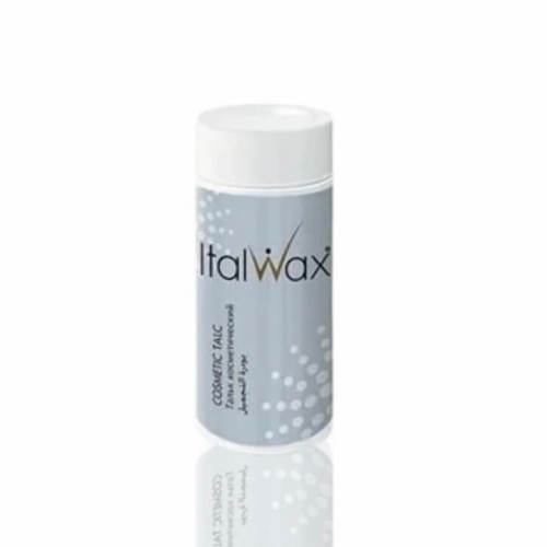ItalWax טלק קוסמטי להכנת העור לפני הליך שעווה 50 גרם