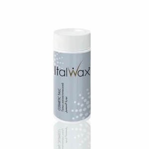 ItalWax טלק קוסמטי להכנת העור לפני הליך שעווה 50 גרם