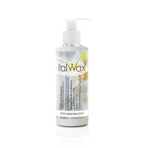 תחליב לאחר שעווה מעכב צמיחת שיער סחלב 250 מ״ל ItalWax