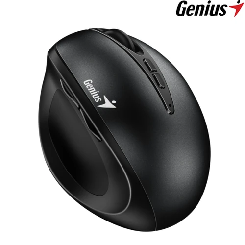 עכבר אלחוטי ארגונומי אנכי Genius Ergo 8300S