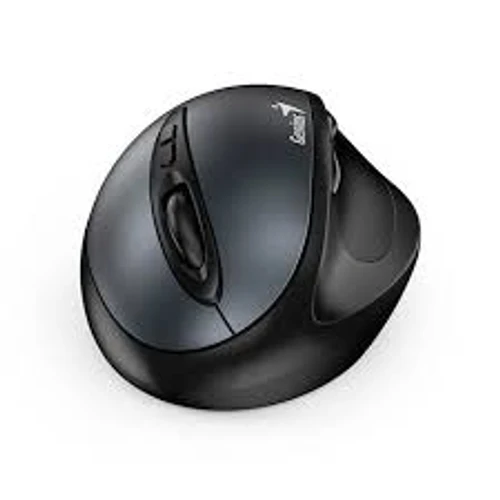 עכבר אלחוטי ארגונומי אנכי Genius Ergo 8300S