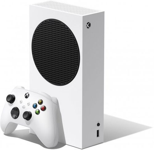 XBOX SERIES S 512GB SSD +‎3 MONTHS GAME PASS ULTIMATE מארז מושלם !