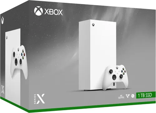 Microsoft Xbox Series X 1TB - Digital Edition 