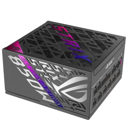 ספק כח מודולרי ASUS ROG STRIX 850W Platinum