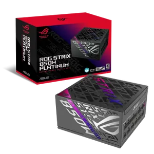 ספק כח מודולרי ASUS ROG STRIX 1000W Platinum