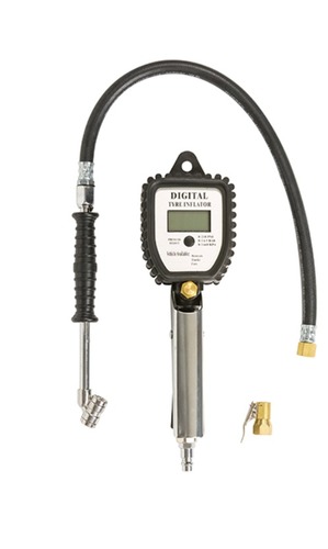 מנפח אוויר דיגיטלי למשאית/רכב SIGNET 210 Psi