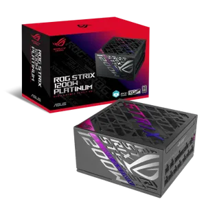 ספק כח מודולרי ASUS ROG STRIX 1200W Platinum