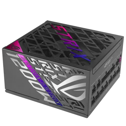 ספק כח מודולרי ASUS ROG STRIX 1200W Platinum