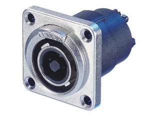 NLT4FP מחבר ספיקון מתכת Neutrik