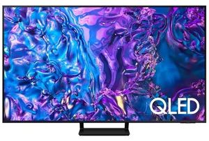 טלוויזיה חכמה SAMSUNG 55" QE55Q70D 100Hz QLED 4K