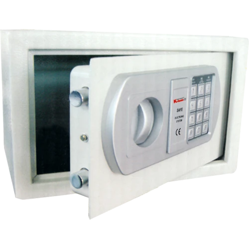 כספת דיגיטלית עם מפתח גיבוי KR-21E