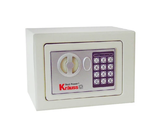 כספת דיגיטלית עם מפתח גיבוי KR-21E
