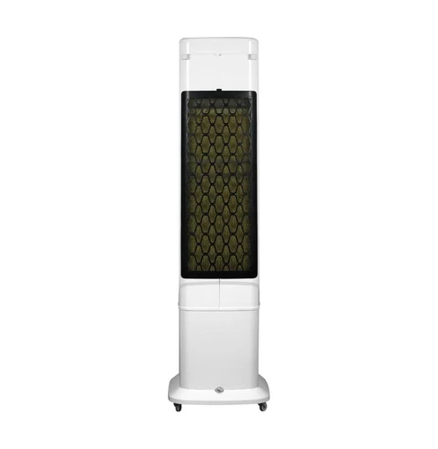 מצנן אוויר מגדל כולל שלט 22000 מטר/שעה שחור KR-22000-TOWER-B
