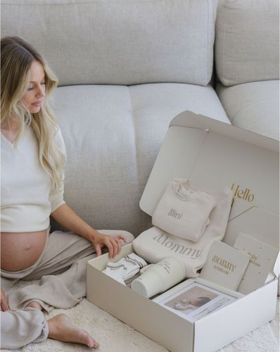 Baby Steps 1 - Belly & Beyond