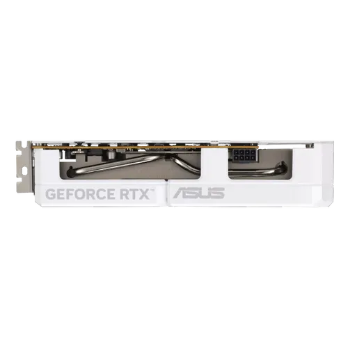 כרטיס מסך ASUS Dual GeForce RTX 5060 White OC Edition 8GB GDDR7
