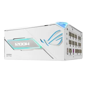 ספק כח מודולרי ASUS ROG Thor 1200W Platinum III White