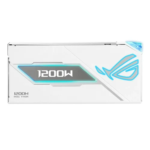 ספק כח מודולרי ASUS ROG Thor 1200W Platinum III White