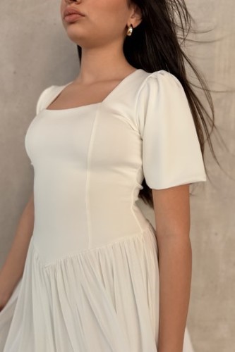 שמלת מקסי אני