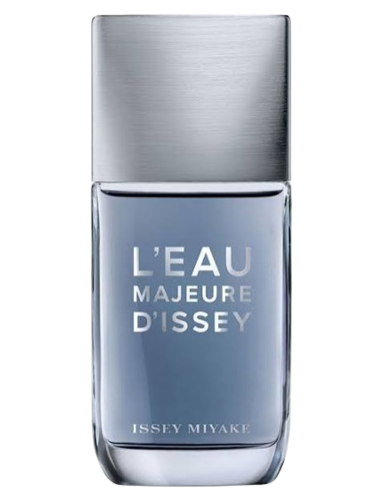 Issey Miyake L'eau Majeure D'issey 100ML EDT איסי מיאקי ל'או מאג'ור ד'איסי לגבר
