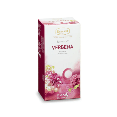 תה רונפלדט ורבנה Ronnefeldt Verbena