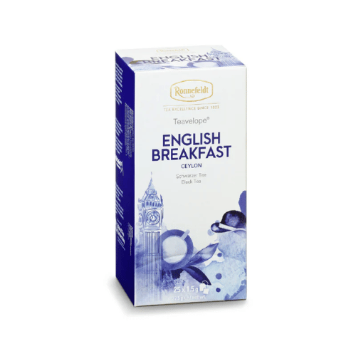 תה רונפלדט אינגליש ברקפסט Ronnefeldt English Breakfast