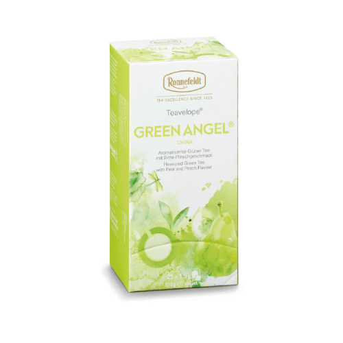 תה רונפלדט גרין אנג'ל Ronnefeldt Green Angel 