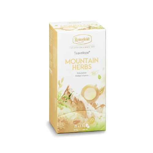 תה רונפלדט מאונטיין הרבס Ronnefeldt Mountain Herbs 