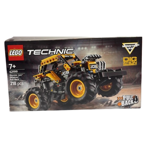 טכני משוך וסע דיגאטרון 42199