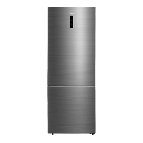 מקרר מקפיא תחתון - 435 ליטר Midea מידאה MDRB593FGL46D נירוסטה מוברשת