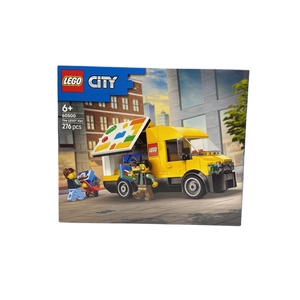 סיטי ואן של 60500 LEGO 