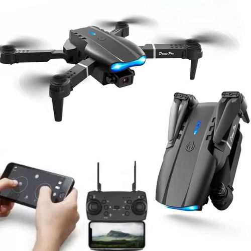 משינה - רחפן מתקפל כולל 2 מצלמות - MACHINA TRACKER DRONE - כולל תיק נשיאה מהודר 