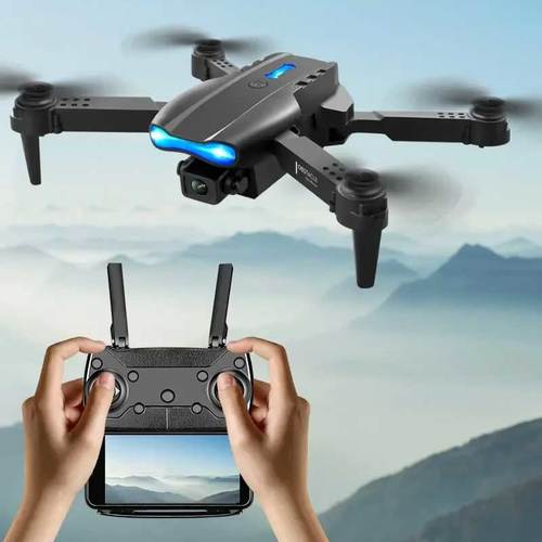 משינה - רחפן מתקפל כולל 2 מצלמות - MACHINA TRACKER DRONE - כולל תיק נשיאה מהודר 