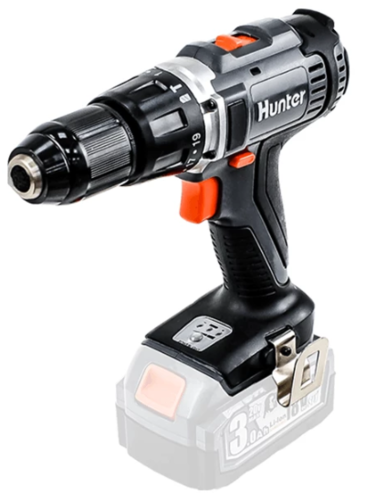גוף מברגה רוטטת/קודחת 18V מבית HUNTER