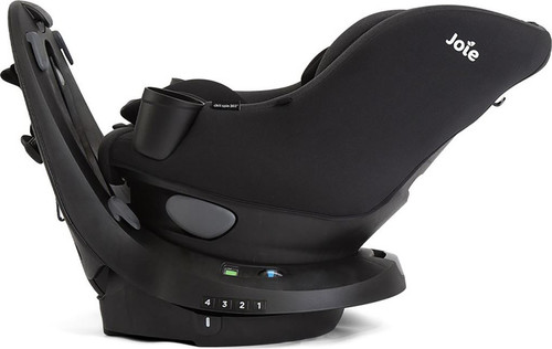 כיסא בטיחות מסתובב 2 ב-1 צ'ילי ספין Chili Spin 360 - שחור Shale ג'ואי
