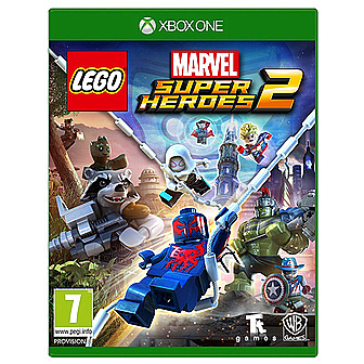  LEGO Marvel Super heroes 2 - Xbox ONE