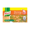 KNORR - קוביות מרק יבש בטעם חסילונים 60 גרם