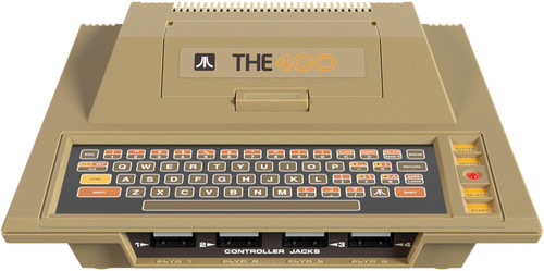 Atari The 400 Mini