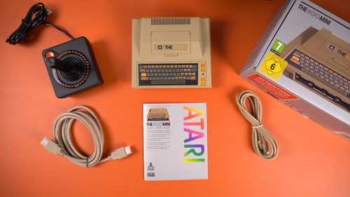 Atari The 400 Mini