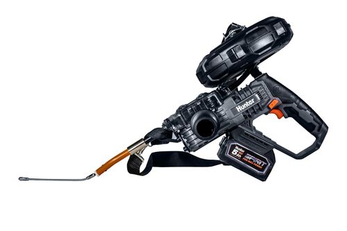 מכשיר שטלבנד נטען 18V Brushless עם כבל 30 מטר כולל סוללה 4 אמפר ומטען