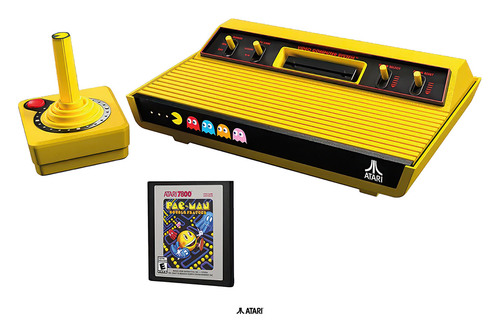 Atari 2600+ PAC-MAN Edition