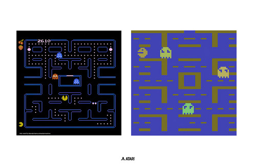 Atari 2600+ PAC-MAN Edition
