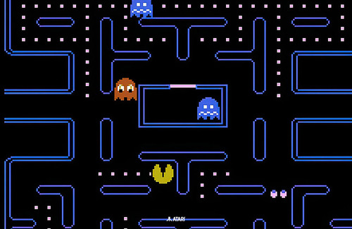 Atari 2600+ PAC-MAN Edition