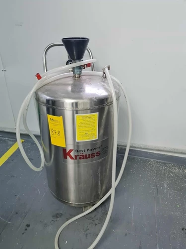 מיכל הקצפת סבון 80 ליטר KR-2600
