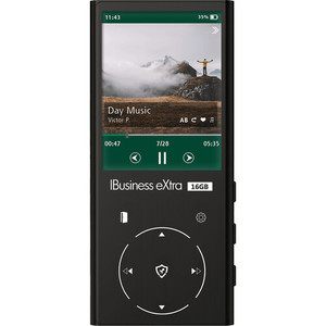 נגן MP3 ביזנס אקסטרה Samvix iBusiness eXtra 16GB