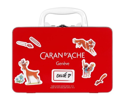 ערכת ציור לנסיעות מבית CARANDACHES