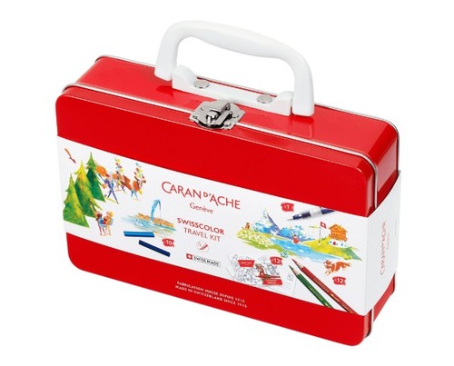 ערכת ציור לנסיעות מבית CARANDACHES