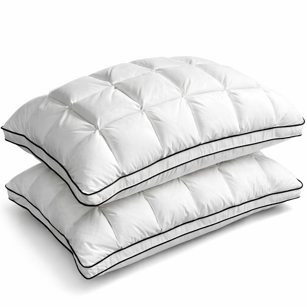 כרית שינה יוקרתית דגם Diamond Soft
