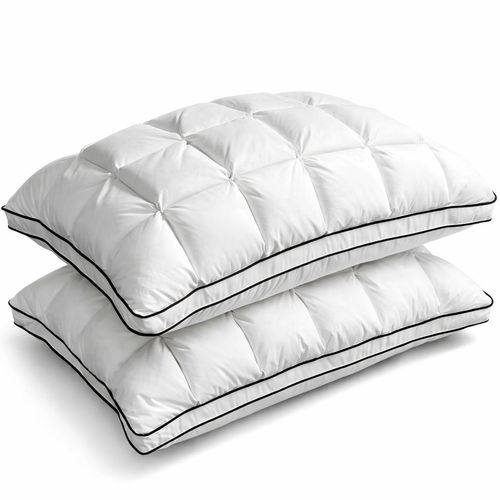 כרית שינה יוקרתית דגם ‬‏ Diamond Soft