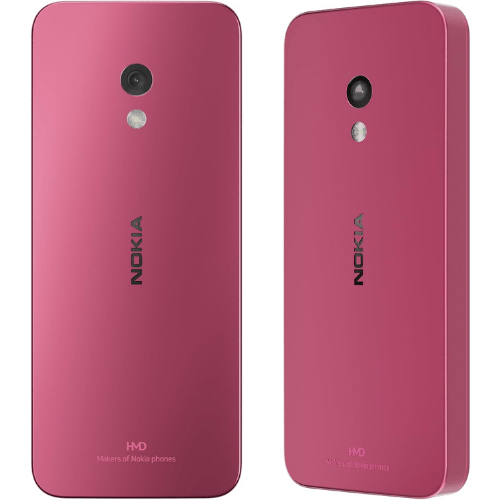 טלפון סלולרי תומך כשר נוקיה צבע ורוד Nokia 225 4G 2024 TA-1610