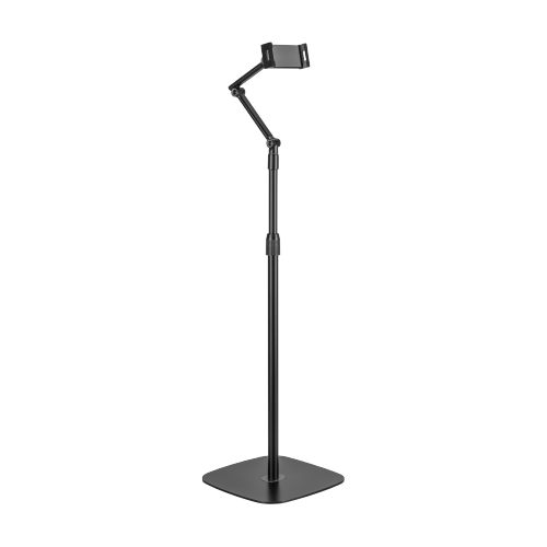 מעמד רצפתי לסמארט וטאבלט LUMI PAD39-04 BLACK 